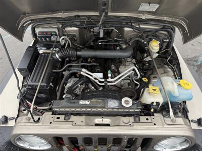 2006 Jeep Wrangler X  6-Speed   - Photo 32 - Flushing, MI 48433