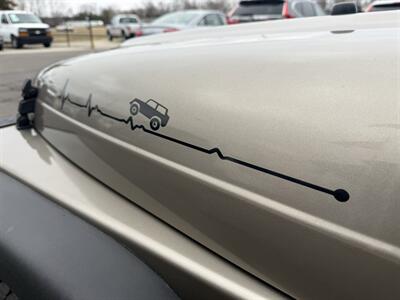 2006 Jeep Wrangler X  6-Speed   - Photo 15 - Flushing, MI 48433