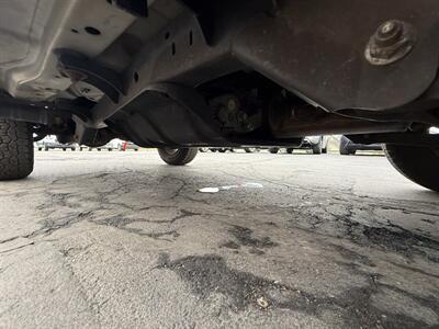 2006 Jeep Wrangler X  6-Speed   - Photo 39 - Flushing, MI 48433