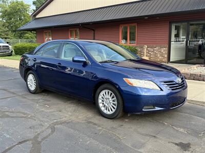 2007 Toyota Camry LE Sedan