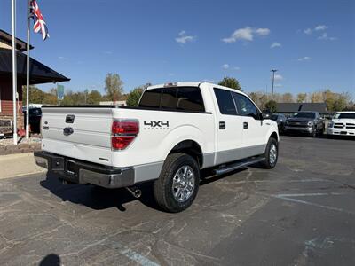 2014 Ford F-150 XLT Supercrew  5.0 4X4 - Photo 5 - Flushing, MI 48433
