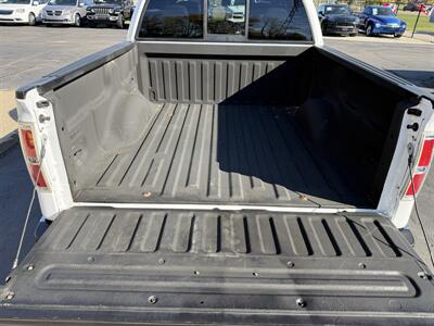 2014 Ford F-150 XLT Supercrew  5.0 4X4 - Photo 27 - Flushing, MI 48433