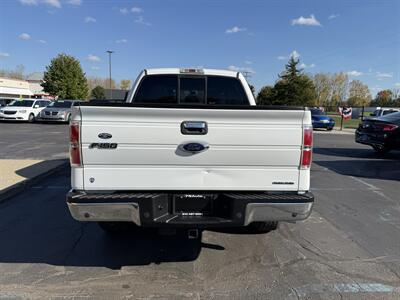 2014 Ford F-150 XLT Supercrew  5.0 4X4 - Photo 4 - Flushing, MI 48433
