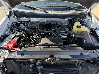 2014 Ford F-150 XLT Supercrew  5.0 4X4 - Photo 39 - Flushing, MI 48433