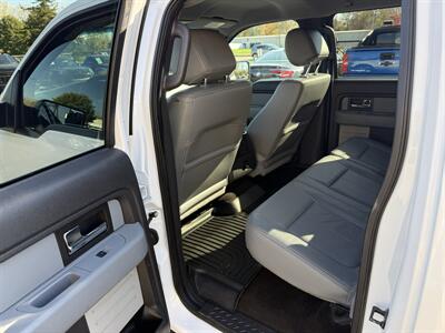 2014 Ford F-150 XLT Supercrew  5.0 4X4 - Photo 19 - Flushing, MI 48433