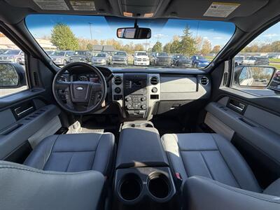 2014 Ford F-150 XLT Supercrew  5.0 4X4 - Photo 24 - Flushing, MI 48433