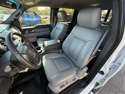 2014 Ford F-150 XLT Supercrew  5.0 4X4 - Photo 9 - Flushing, MI 48433