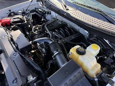 2014 Ford F-150 XLT Supercrew  5.0 4X4 - Photo 40 - Flushing, MI 48433