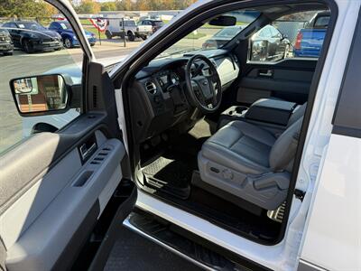 2014 Ford F-150 XLT Supercrew  5.0 4X4 - Photo 11 - Flushing, MI 48433