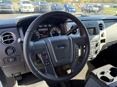 2014 Ford F-150 XLT Supercrew  5.0 4X4 - Photo 10 - Flushing, MI 48433