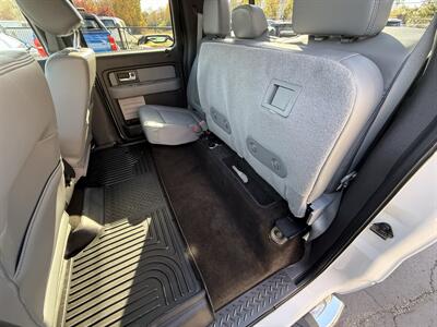 2014 Ford F-150 XLT Supercrew  5.0 4X4 - Photo 23 - Flushing, MI 48433