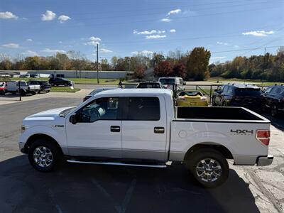 2014 Ford F-150 XLT Supercrew  5.0 4X4 - Photo 7 - Flushing, MI 48433