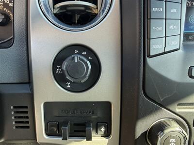 2014 Ford F-150 XLT Supercrew  5.0 4X4 - Photo 18 - Flushing, MI 48433