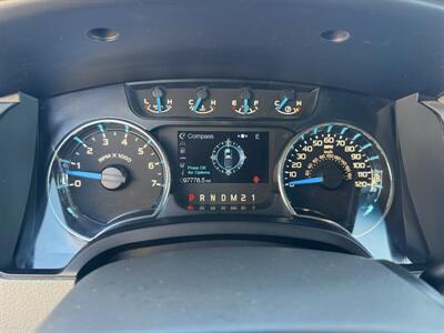 2014 Ford F-150 XLT Supercrew  5.0 4X4 - Photo 21 - Flushing, MI 48433