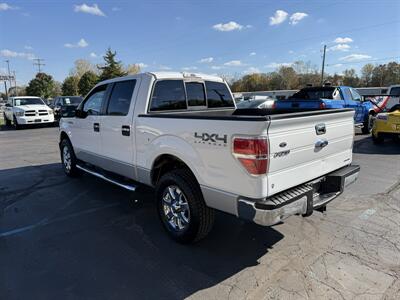 2014 Ford F-150 XLT Supercrew  5.0 4X4 - Photo 8 - Flushing, MI 48433