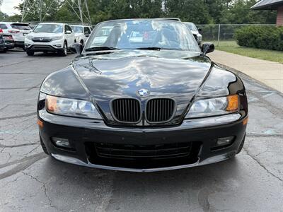 1998 BMW Z3 Roadster 2.8 - Photo 4 - Flushing, MI 48433