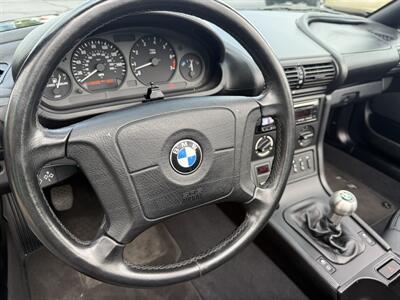 1998 BMW Z3 Roadster 2.8 - Photo 33 - Flushing, MI 48433
