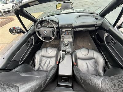 1998 BMW Z3 Roadster 2.8 - Photo 41 - Flushing, MI 48433