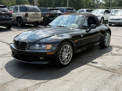 1998 BMW Z3 Roadster 2.8 - Photo 12 - Flushing, MI 48433