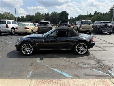 1998 BMW Z3 Roadster 2.8 - Photo 11 - Flushing, MI 48433