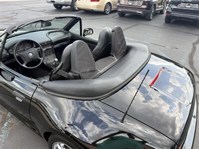 1998 BMW Z3 Roadster 2.8 - Photo 40 - Flushing, MI 48433