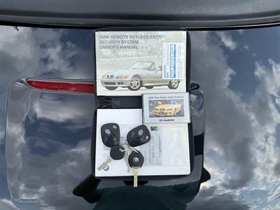 1998 BMW Z3 Roadster 2.8 - Photo 44 - Flushing, MI 48433