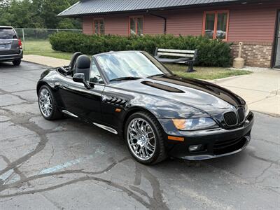 1998 BMW Z3 Roadster  2.8 Convertible