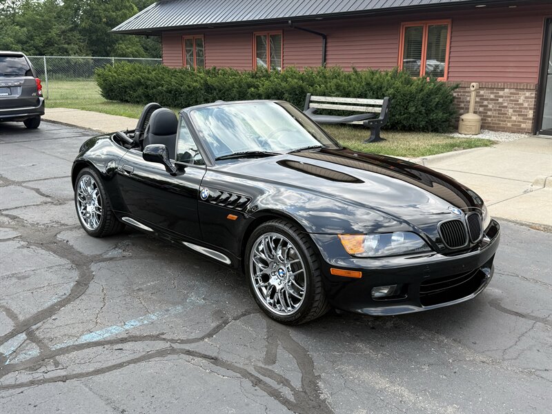 1998 BMW Z3 Roadster  2.8