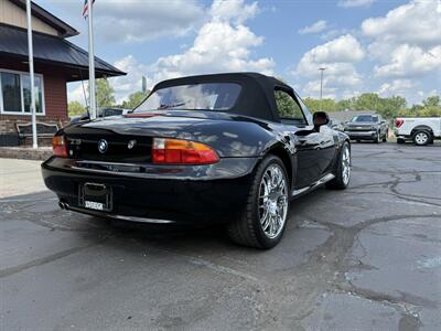 1998 BMW Z3 Roadster 2.8 - Photo 13 - Flushing, MI 48433
