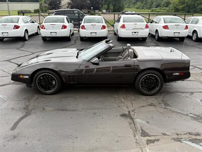 1990 Chevrolet Corvette Convertible   - Photo 8 - Flushing, MI 48433