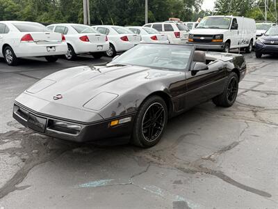1990 Chevrolet Corvette Convertible   - Photo 3 - Flushing, MI 48433