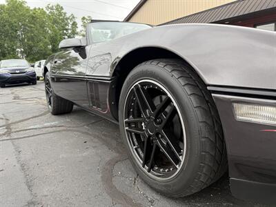 1990 Chevrolet Corvette Convertible   - Photo 20 - Flushing, MI 48433