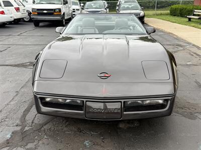 1990 Chevrolet Corvette Convertible   - Photo 2 - Flushing, MI 48433