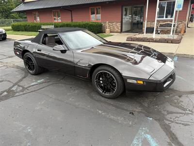 1990 Chevrolet Corvette Convertible   - Photo 28 - Flushing, MI 48433