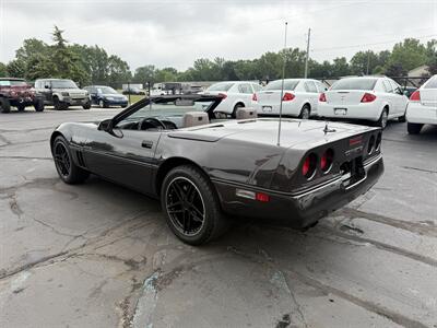 1990 Chevrolet Corvette Convertible   - Photo 7 - Flushing, MI 48433