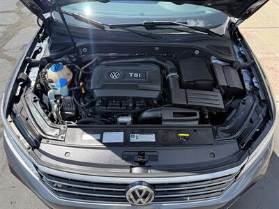 2017 Volkswagen Passat 1.8T R-Line   - Photo 34 - Flushing, MI 48433