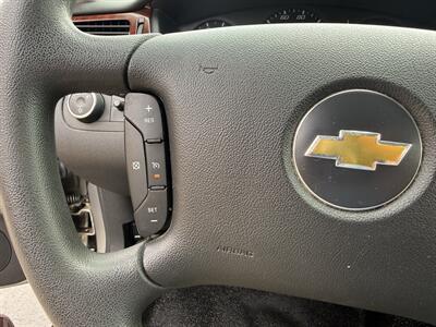 2006 Chevrolet Impala Police 6-Passenger - Photo 20 - Flushing, MI 48433
