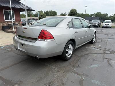 2006 Chevrolet Impala Police 6-Passenger - Photo 5 - Flushing, MI 48433