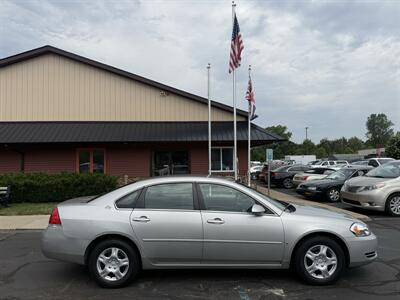 2006 Chevrolet Impala Police 6-Passenger - Photo 4 - Flushing, MI 48433