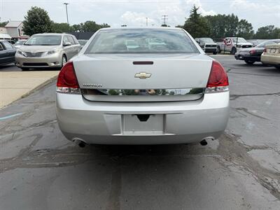 2006 Chevrolet Impala Police 6-Passenger - Photo 8 - Flushing, MI 48433