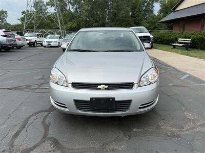 2006 Chevrolet Impala Police 6-Passenger - Photo 2 - Flushing, MI 48433
