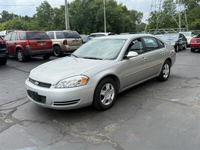 2006 Chevrolet Impala Police 6-Passenger - Photo 3 - Flushing, MI 48433