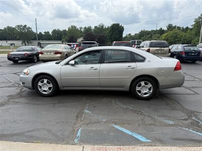 2006 Chevrolet Impala Police 6-Passenger - Photo 6 - Flushing, MI 48433