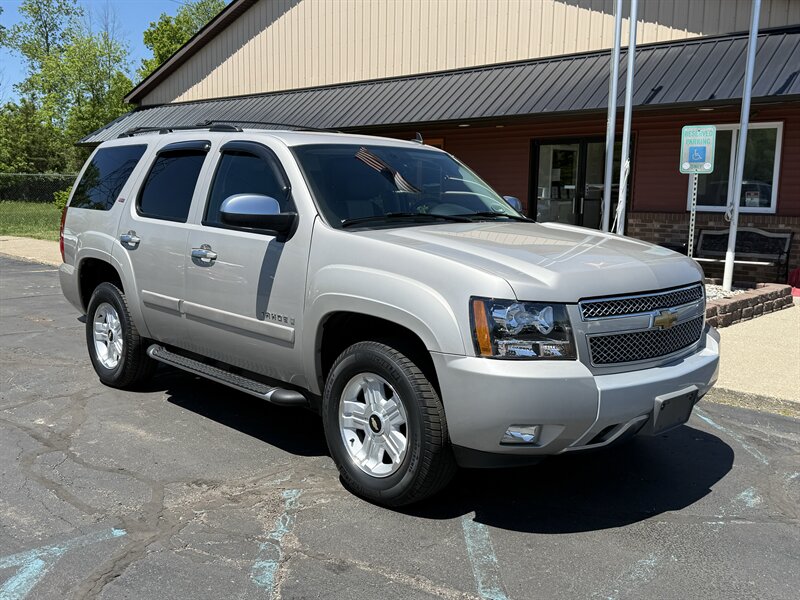 2007 Chevrolet Tahoe LT  Z71 4WD