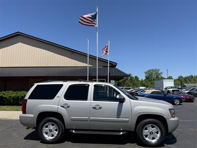 2007 Chevrolet Tahoe LT  Z71 4WD - Photo 4 - Flushing, MI 48433