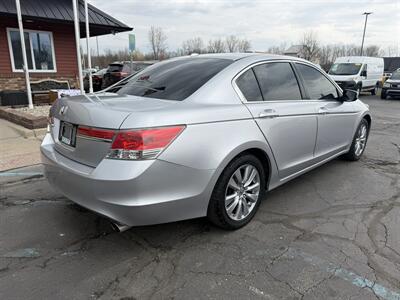 2012 Honda Accord EX-L   - Photo 5 - Flushing, MI 48433