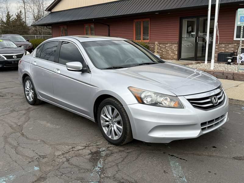 2012 Honda Accord EX-L   - Photo 1 - Flushing, MI 48433