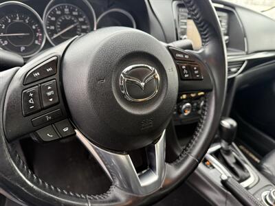 2015 Mazda Mazda6 i Touring   - Photo 14 - Flushing, MI 48433