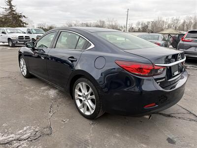 2015 Mazda Mazda6 i Touring   - Photo 7 - Flushing, MI 48433