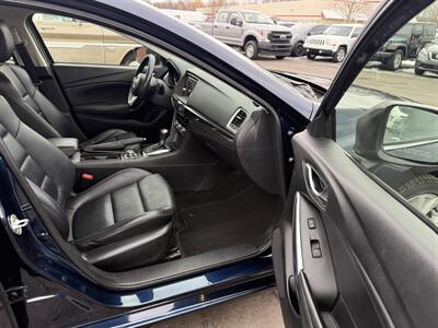 2015 Mazda Mazda6 i Touring   - Photo 23 - Flushing, MI 48433